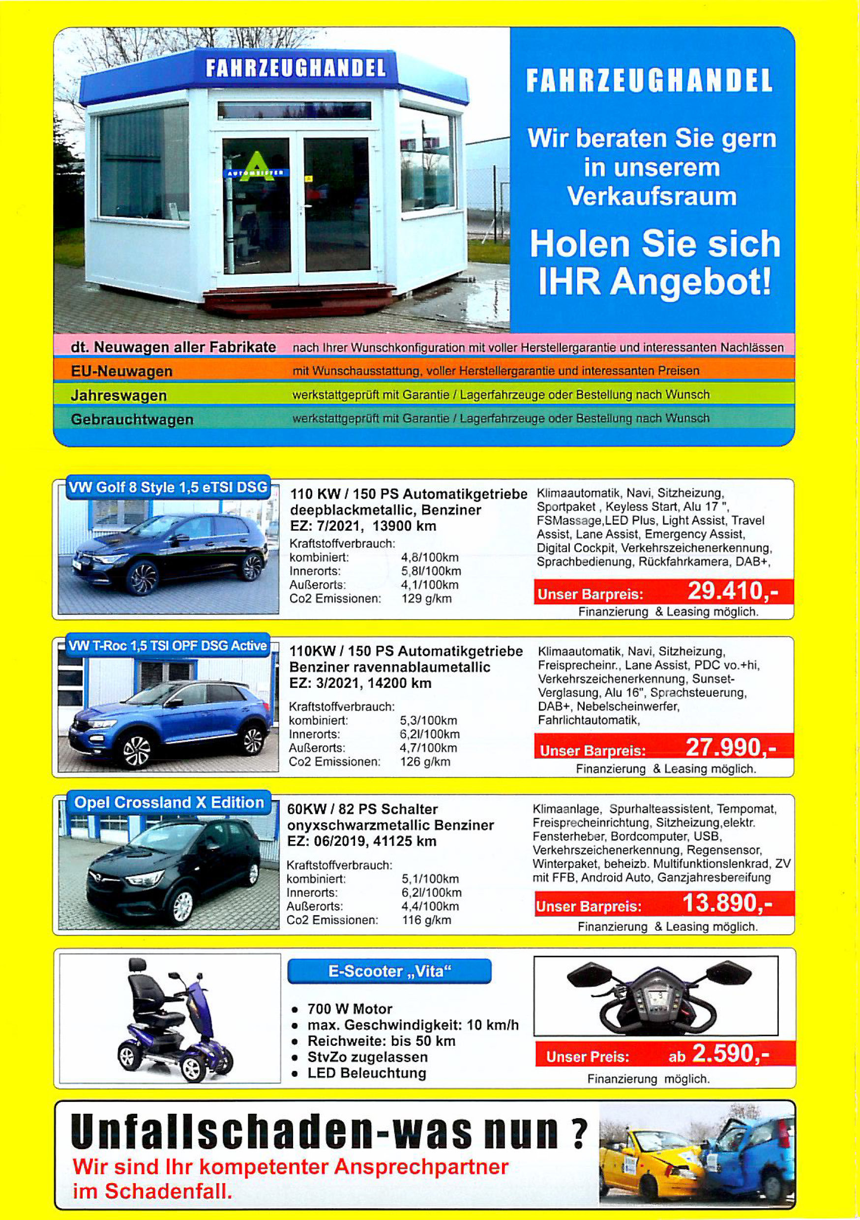 AUTOMEISTER Ostheeren