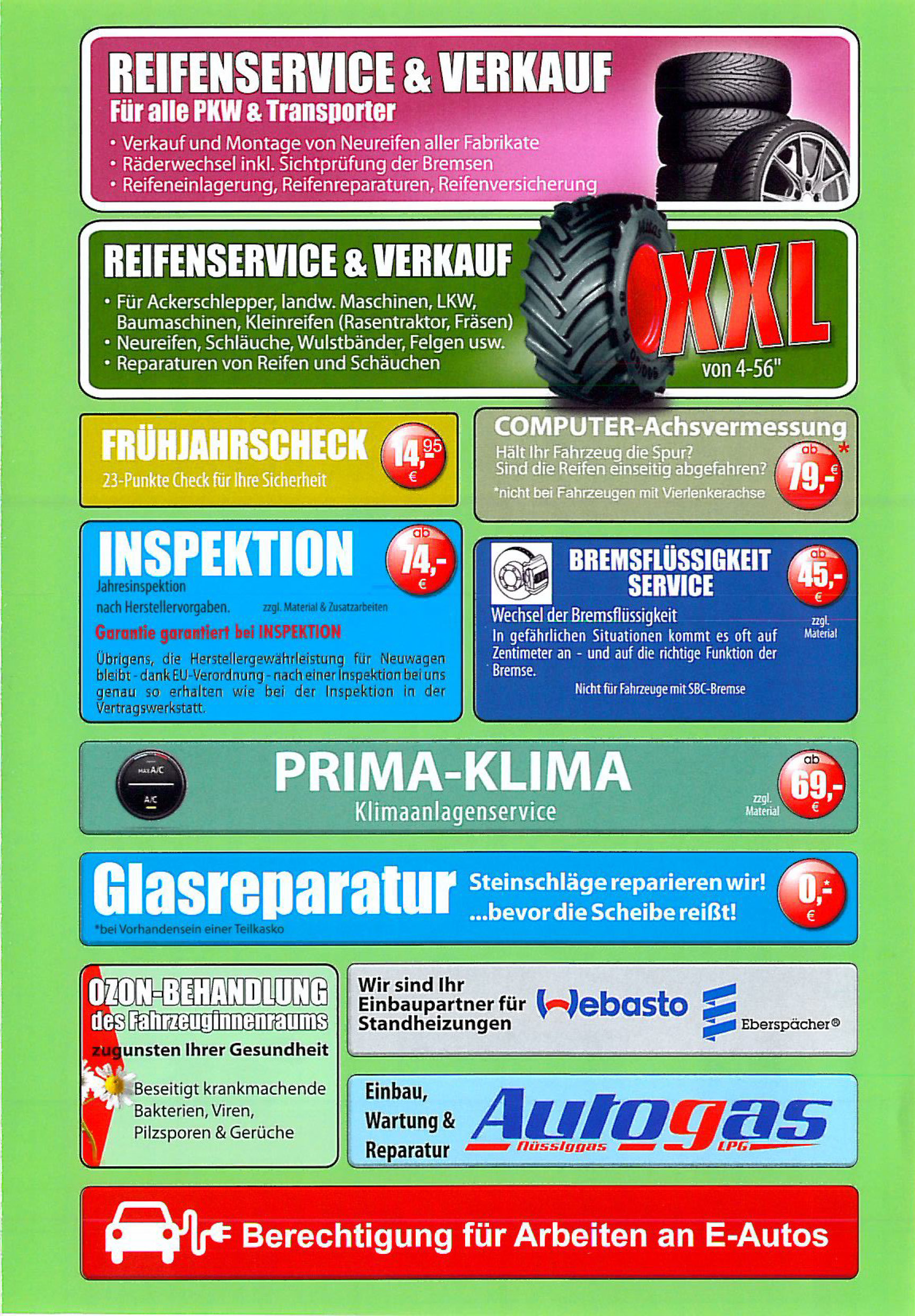 AUTOMEISTER Ostheeren